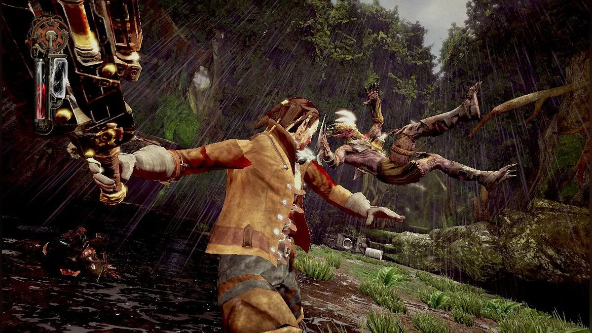 Скриншот из игры Edge of Twilight – Return To Glory - 7