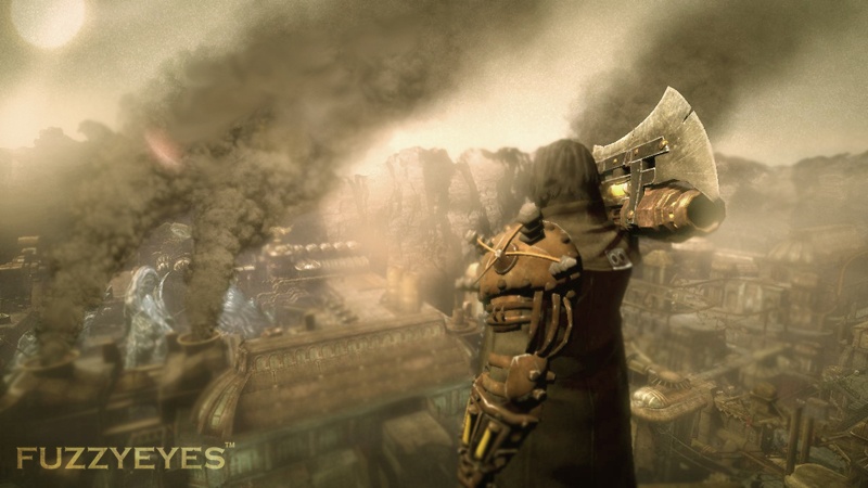 Скриншот из игры Edge of Twilight – Return To Glory - 5