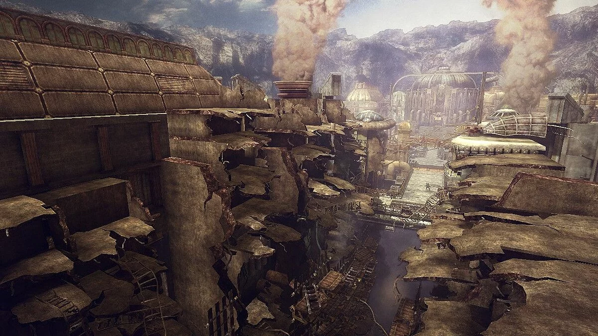 Скриншот из игры Edge of Twilight – Return To Glory - 28