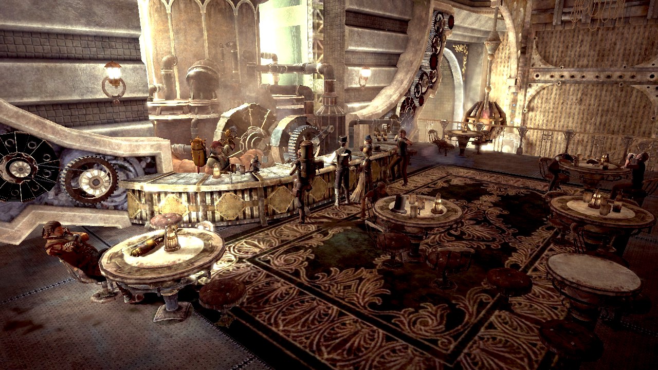 Скриншот из игры Edge of Twilight – Return To Glory - 14