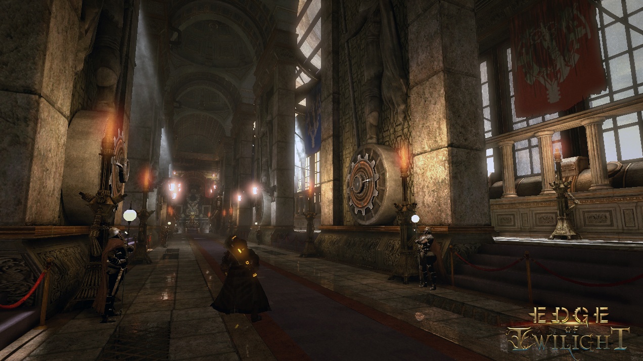 Скриншот из игры Edge of Twilight – Return To Glory - 27