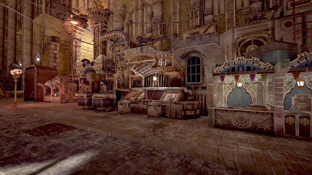 Скриншот из игры Edge of Twilight – Return To Glory - 57