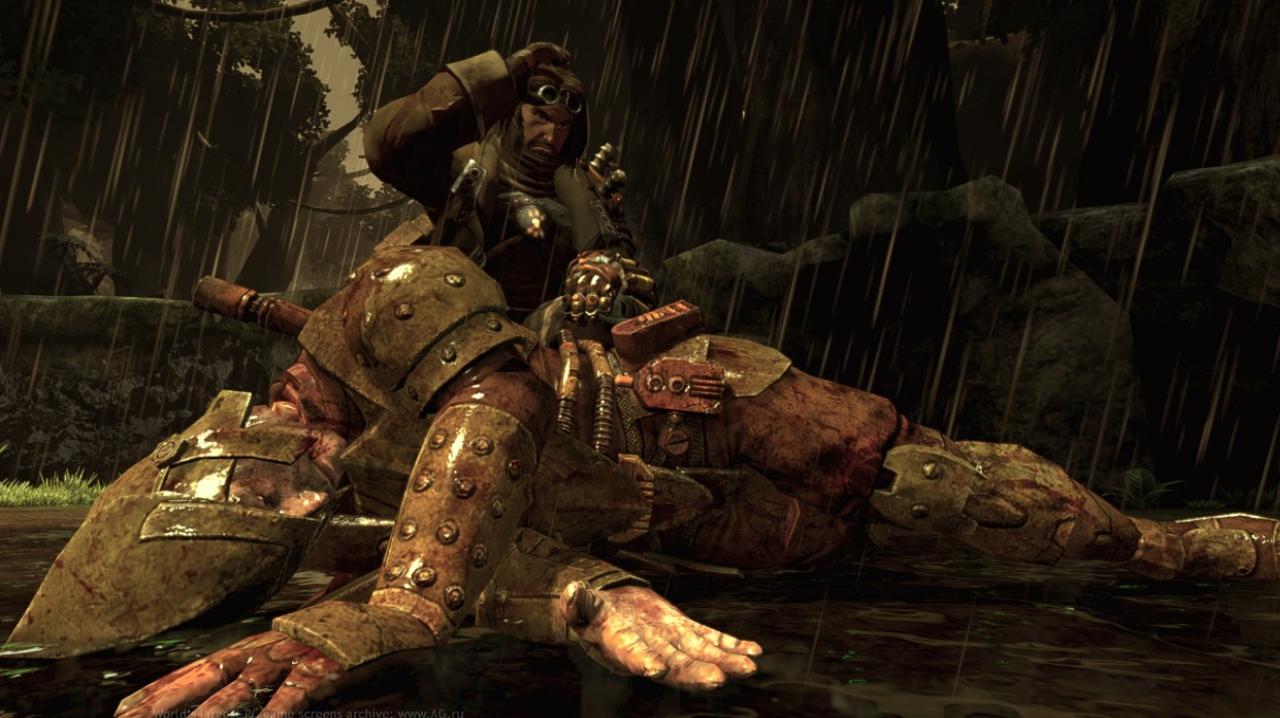 Скриншот из игры Edge of Twilight – Return To Glory - 49