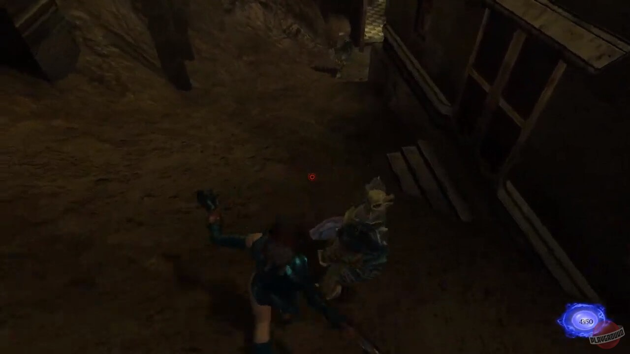 Скриншот из игры Netherworld: Beyond Time I Stand - 5