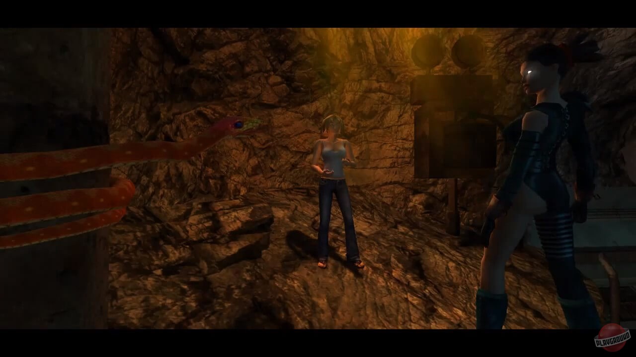 Скриншот из игры Netherworld: Beyond Time I Stand - 7