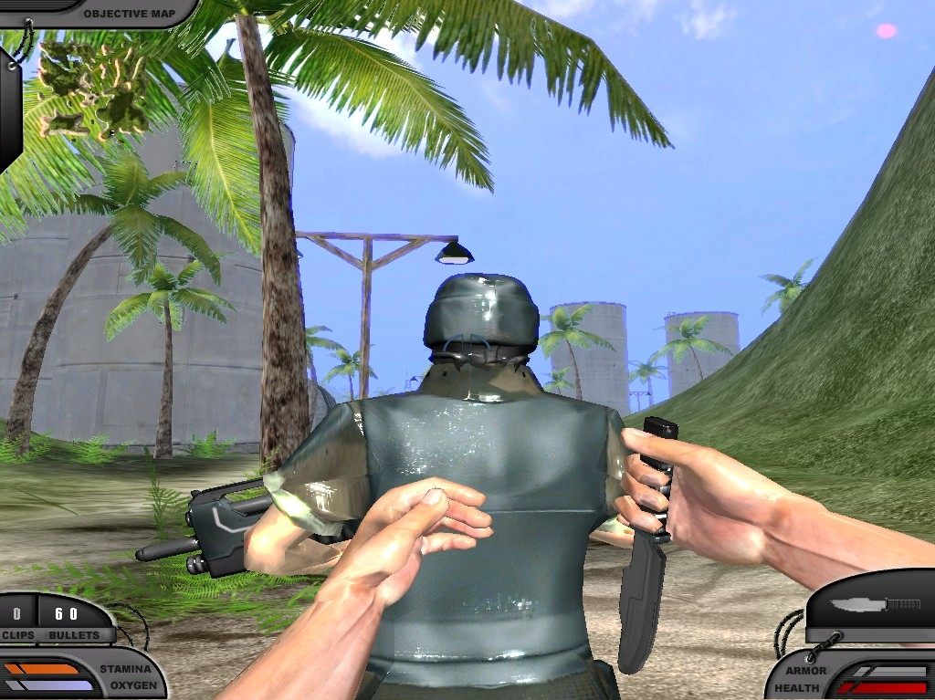 Скриншот из игры Vatan - 10