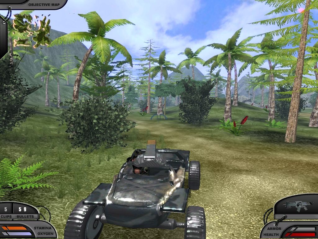 Скриншот из игры Vatan - 23