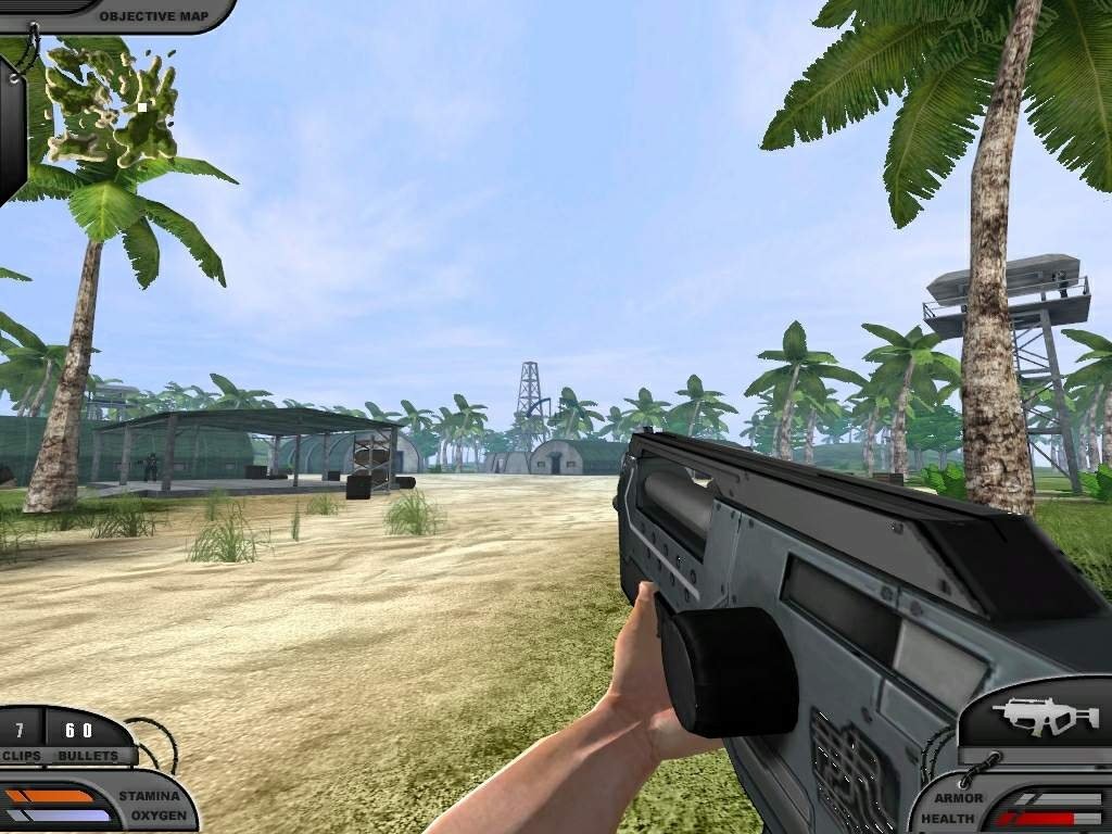 Скриншот из игры Vatan - 31