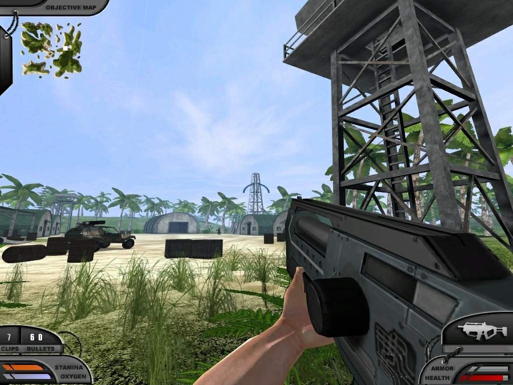 Скриншот из игры Vatan - 53