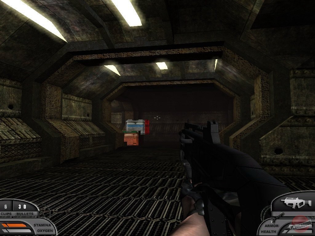 Скриншот из игры Vatan - 11