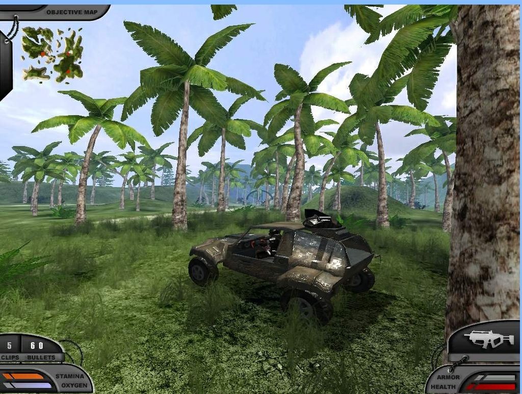 Скриншот из игры Vatan - 56