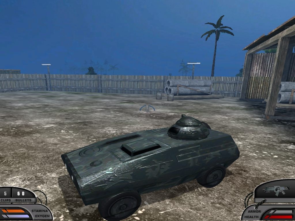 Скриншот из игры Vatan - 44