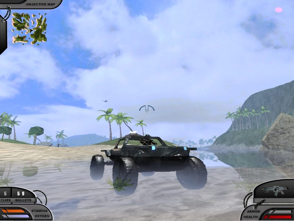 Скриншот из игры Vatan - 38