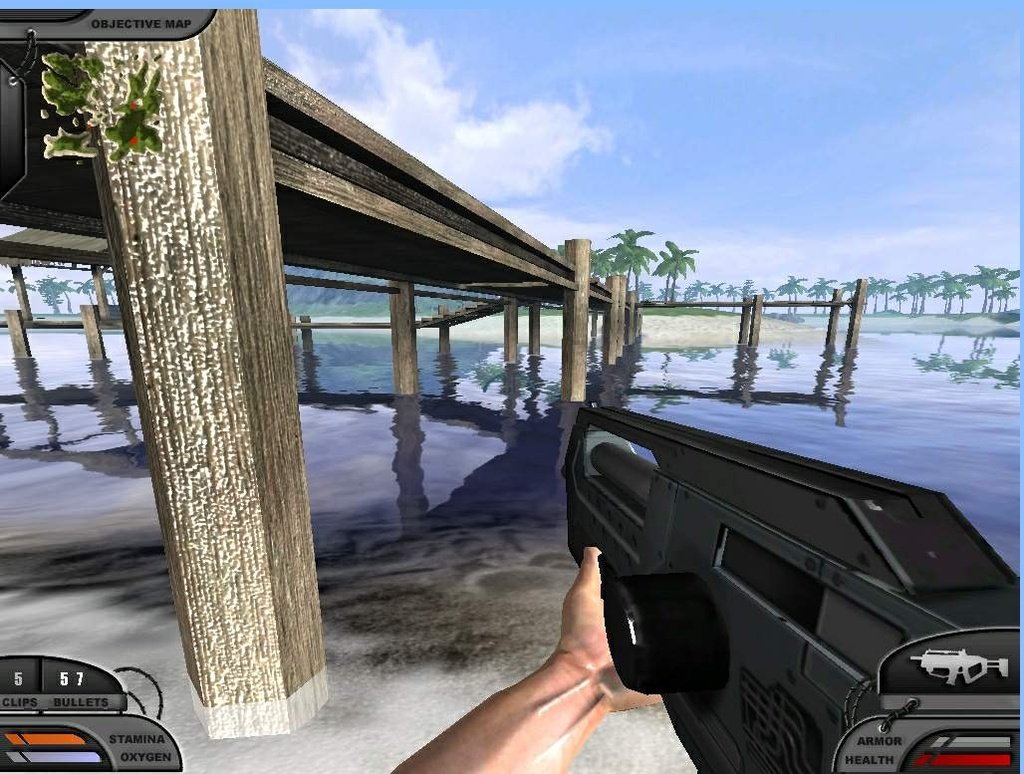 Скриншот из игры Vatan - 3