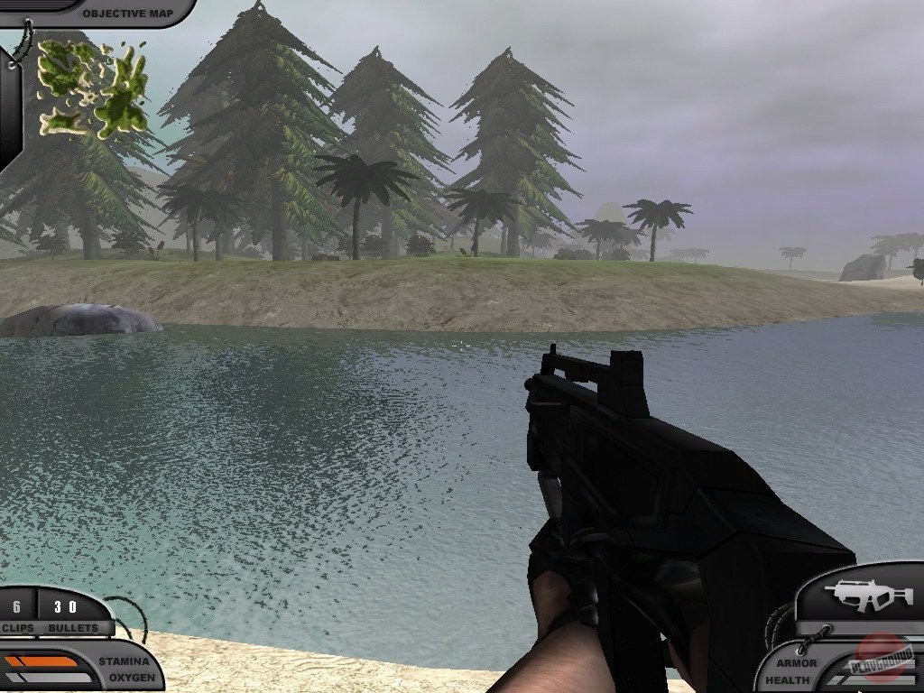 Скриншот из игры Vatan - 9