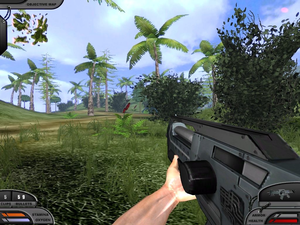 Скриншот из игры Vatan - 16