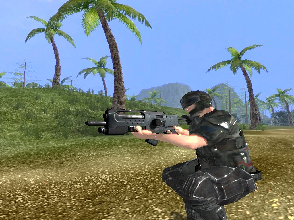 Скриншот из игры Vatan - 7