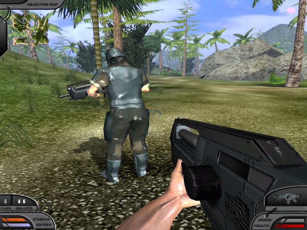 Скриншот из игры Vatan - 60