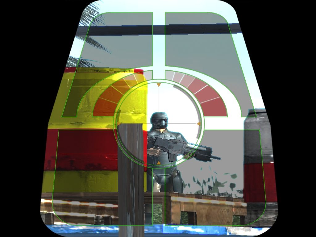 Скриншот из игры Vatan - 51