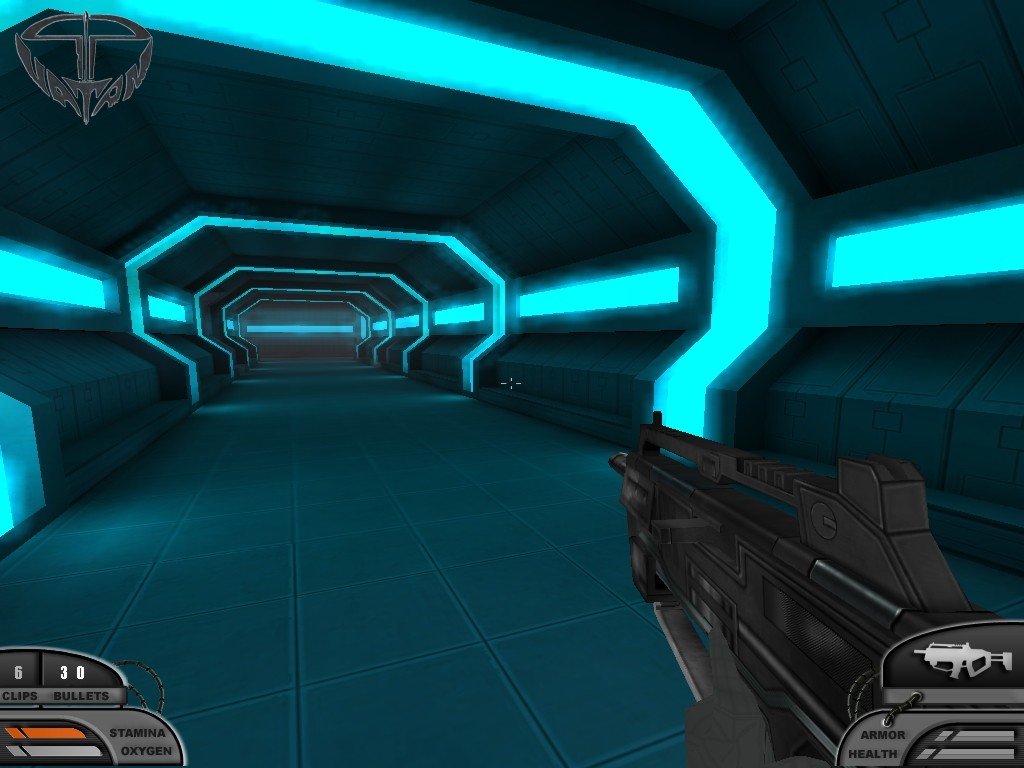 Скриншот из игры Vatan - 43