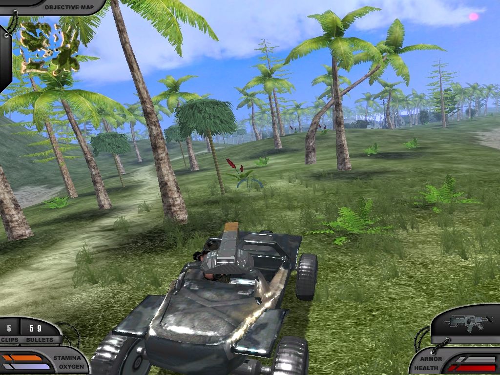 Скриншот из игры Vatan - 26