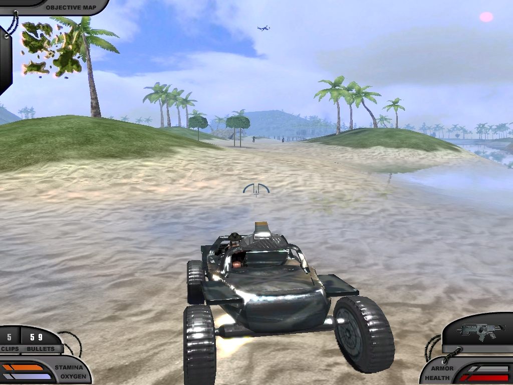 Скриншот из игры Vatan - 65