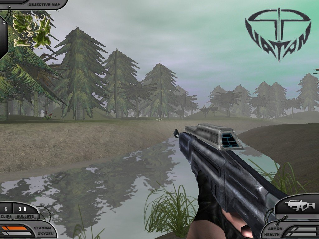 Скриншот из игры Vatan - 52