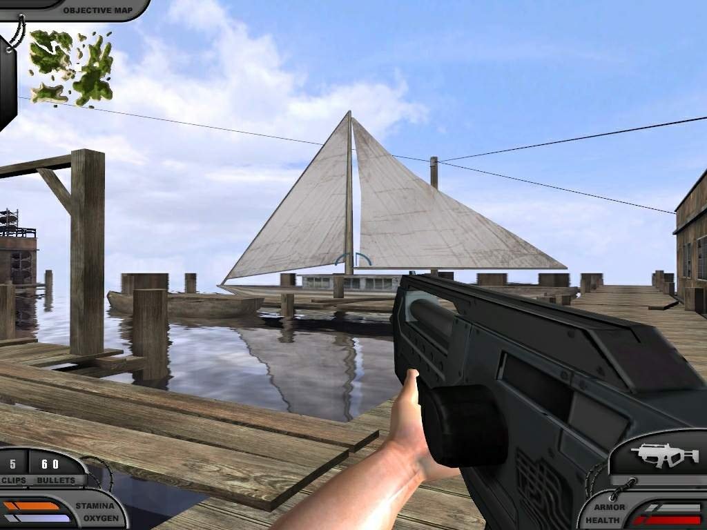 Скриншот из игры Vatan - 55