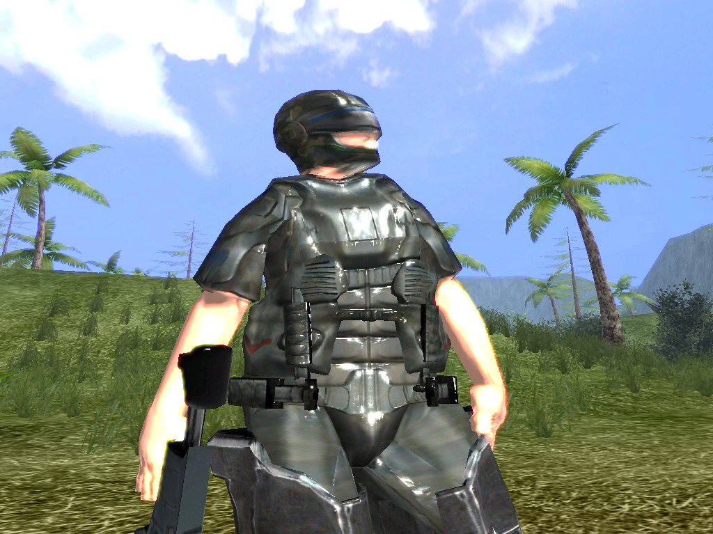 Скриншот из игры Vatan - 5