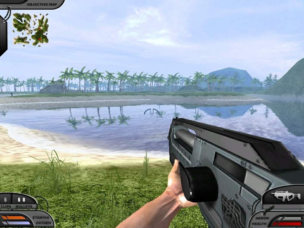 Скриншот из игры Vatan - 62