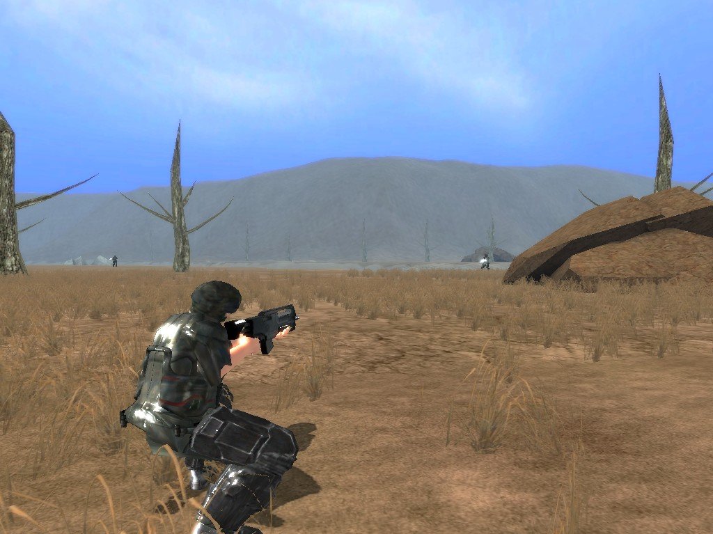 Скриншот из игры Vatan - 61