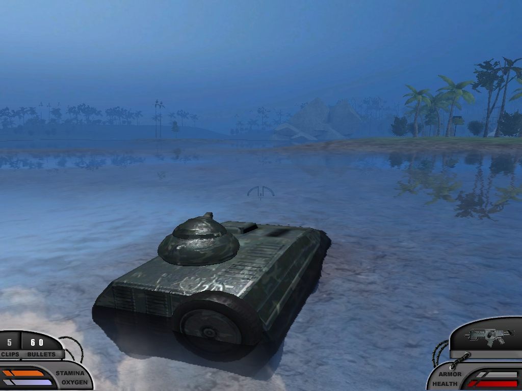 Скриншот из игры Vatan - 46