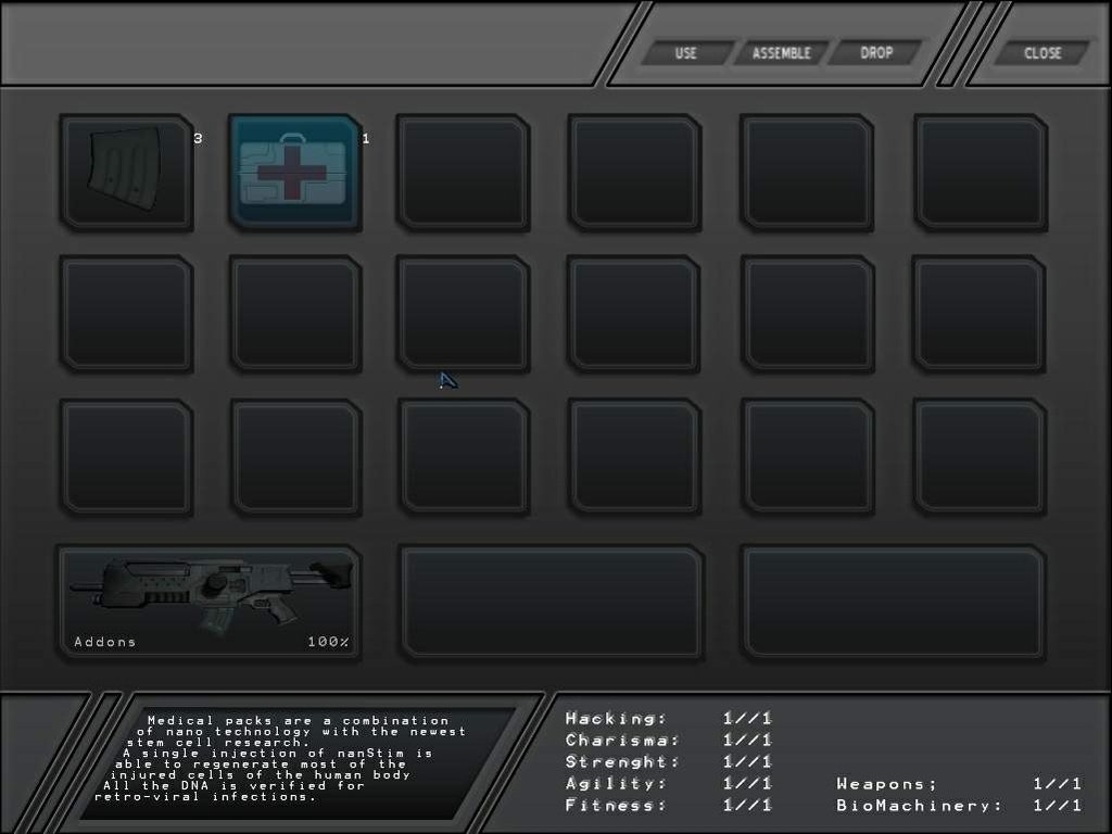 Скриншот из игры Vatan - 18