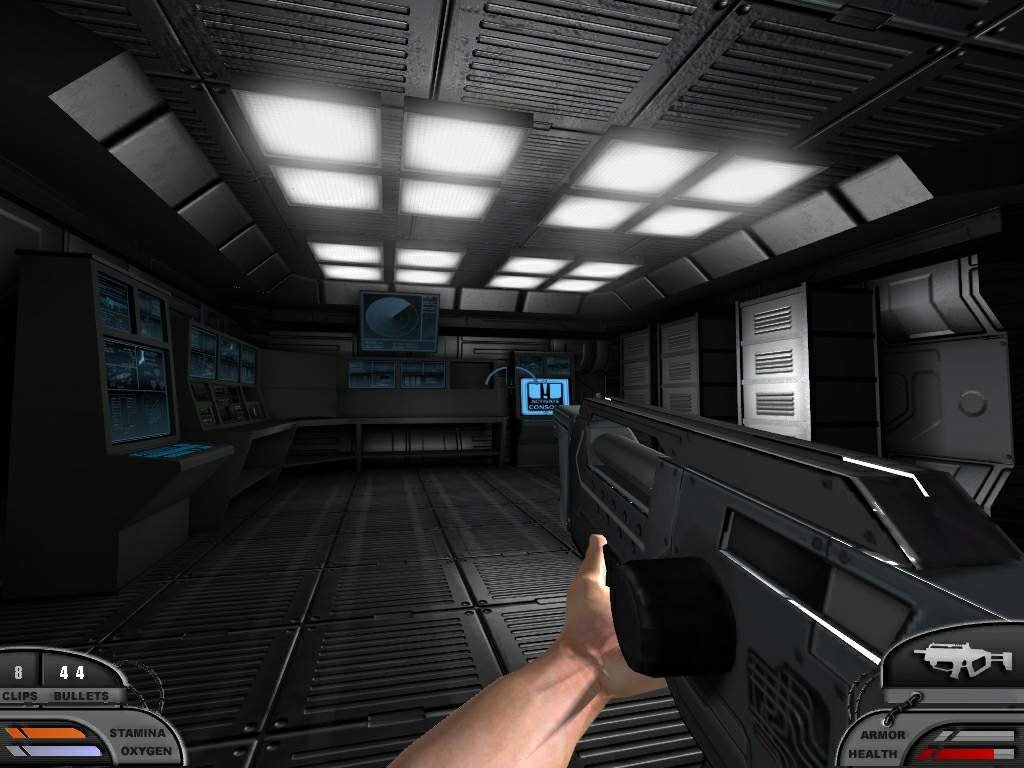 Скриншот из игры Vatan - 57