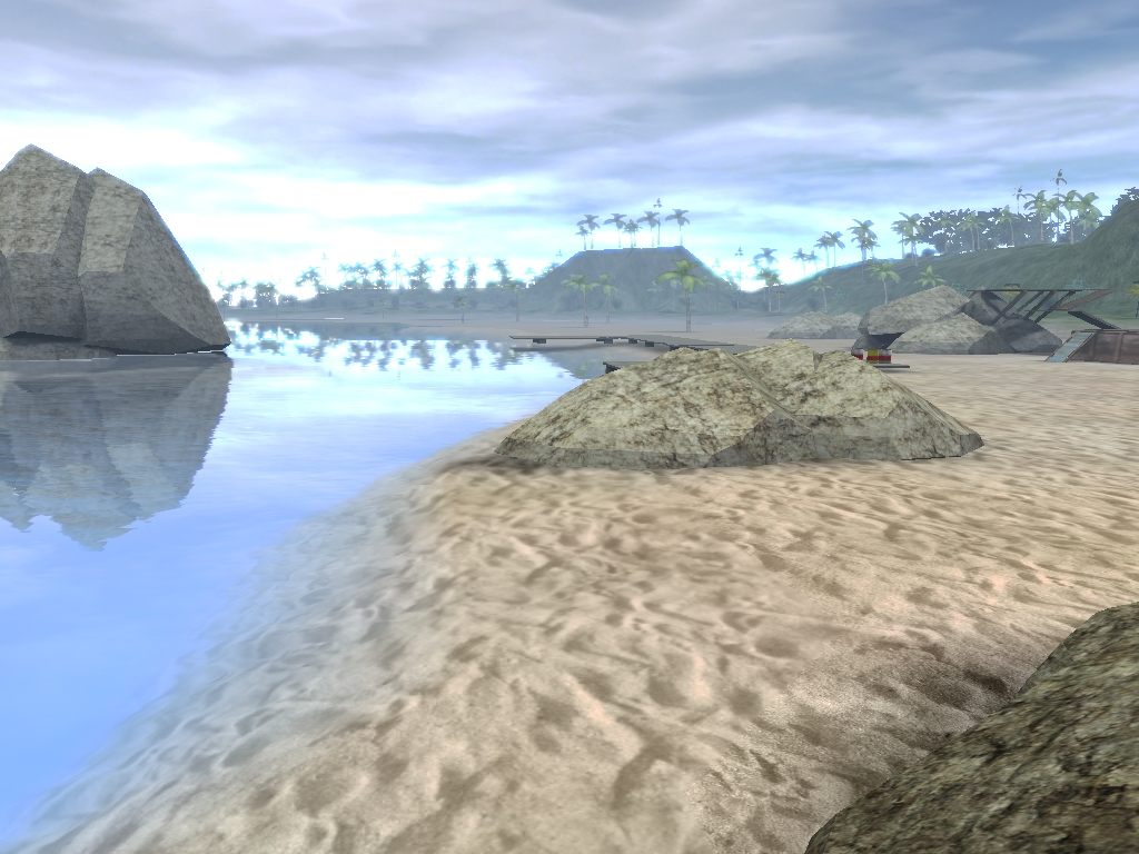 Скриншот из игры Vatan - 22