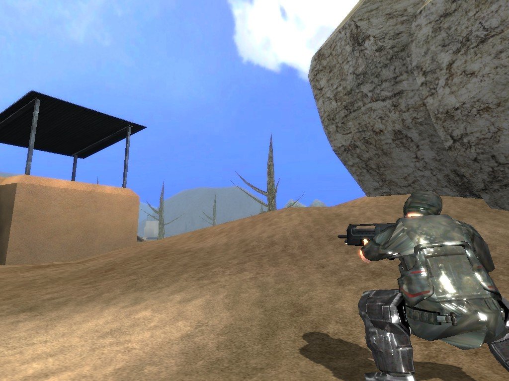 Скриншот из игры Vatan - 66