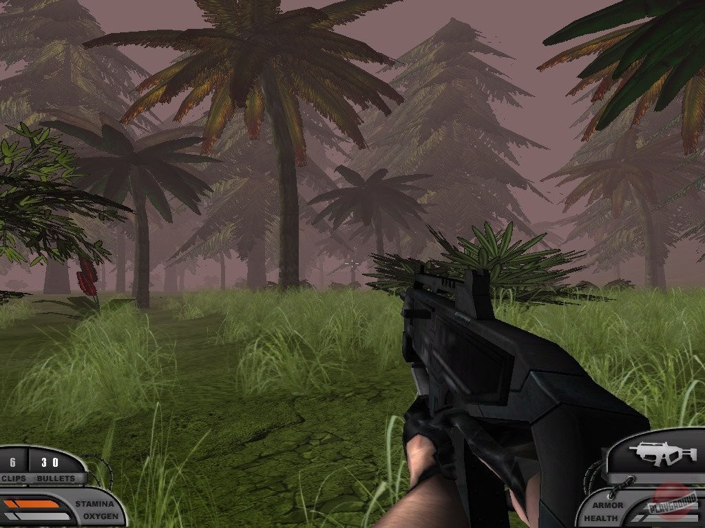 Скриншот из игры Vatan - 13