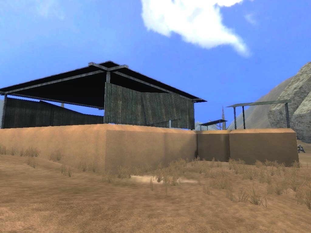 Скриншот из игры Vatan - 45