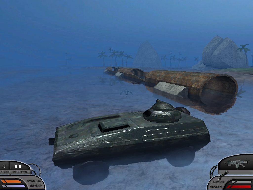 Скриншот из игры Vatan - 41