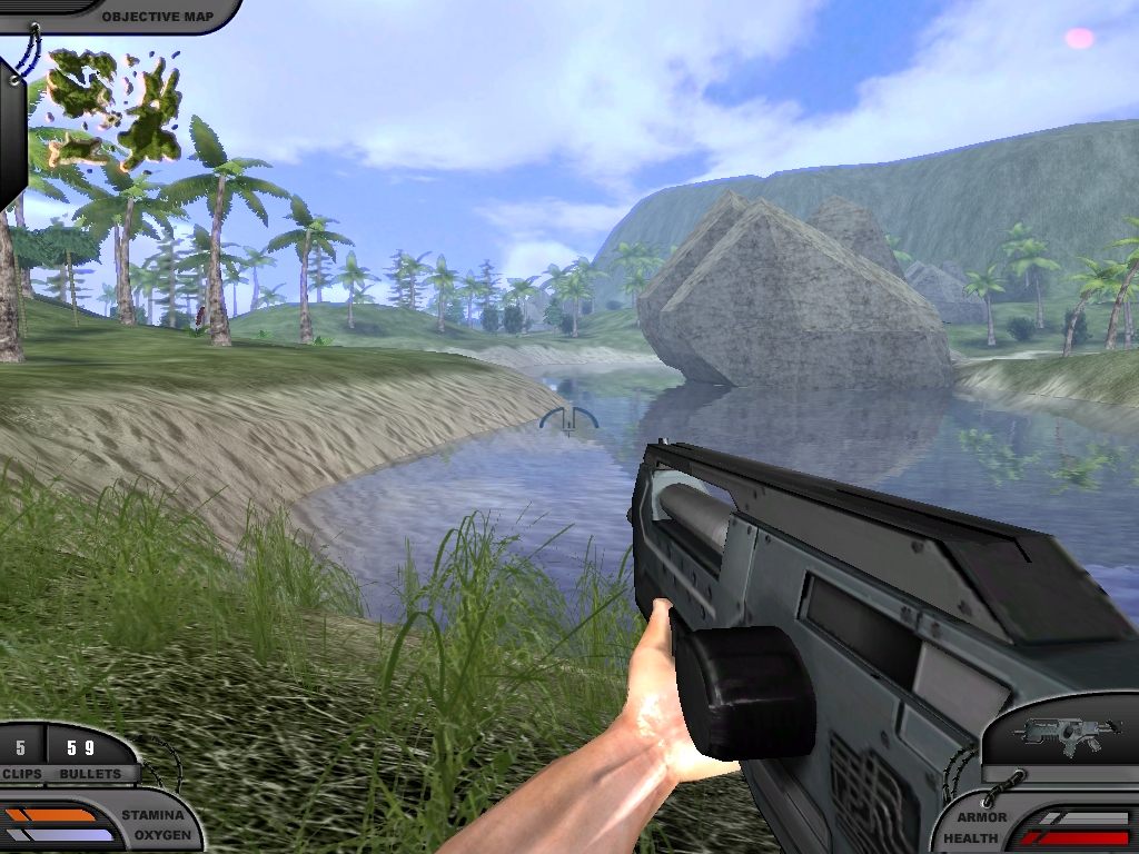 Скриншот из игры Vatan - 1