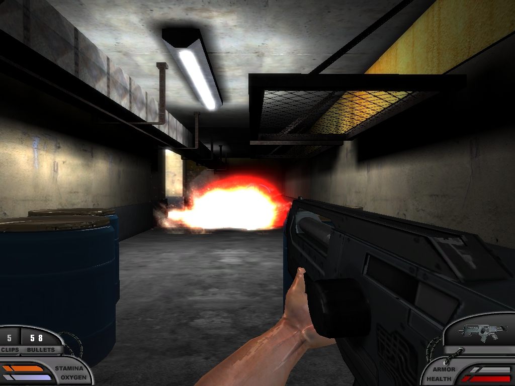 Скриншот из игры Vatan - 68