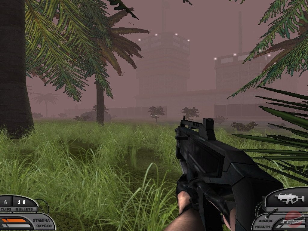 Скриншот из игры Vatan - 15