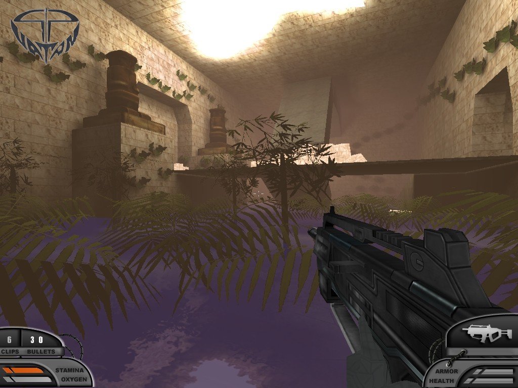 Скриншот из игры Vatan - 32