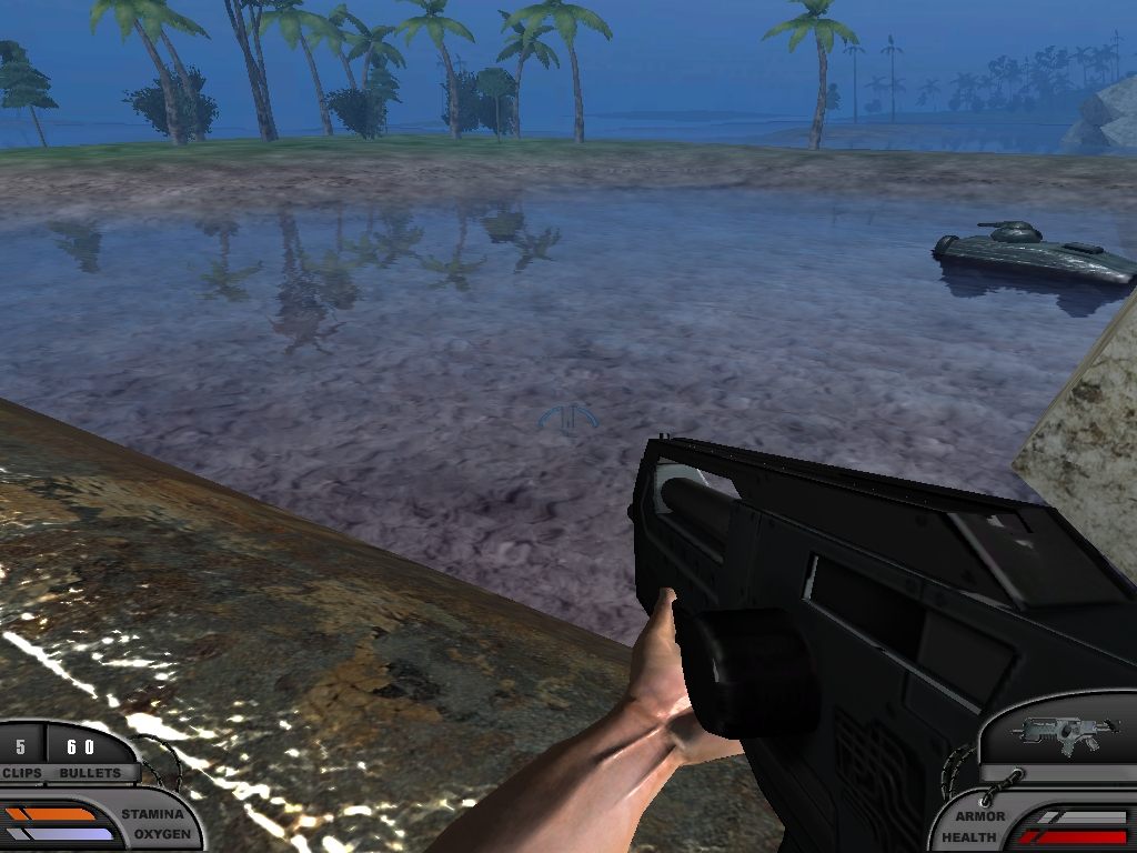 Скриншот из игры Vatan - 14