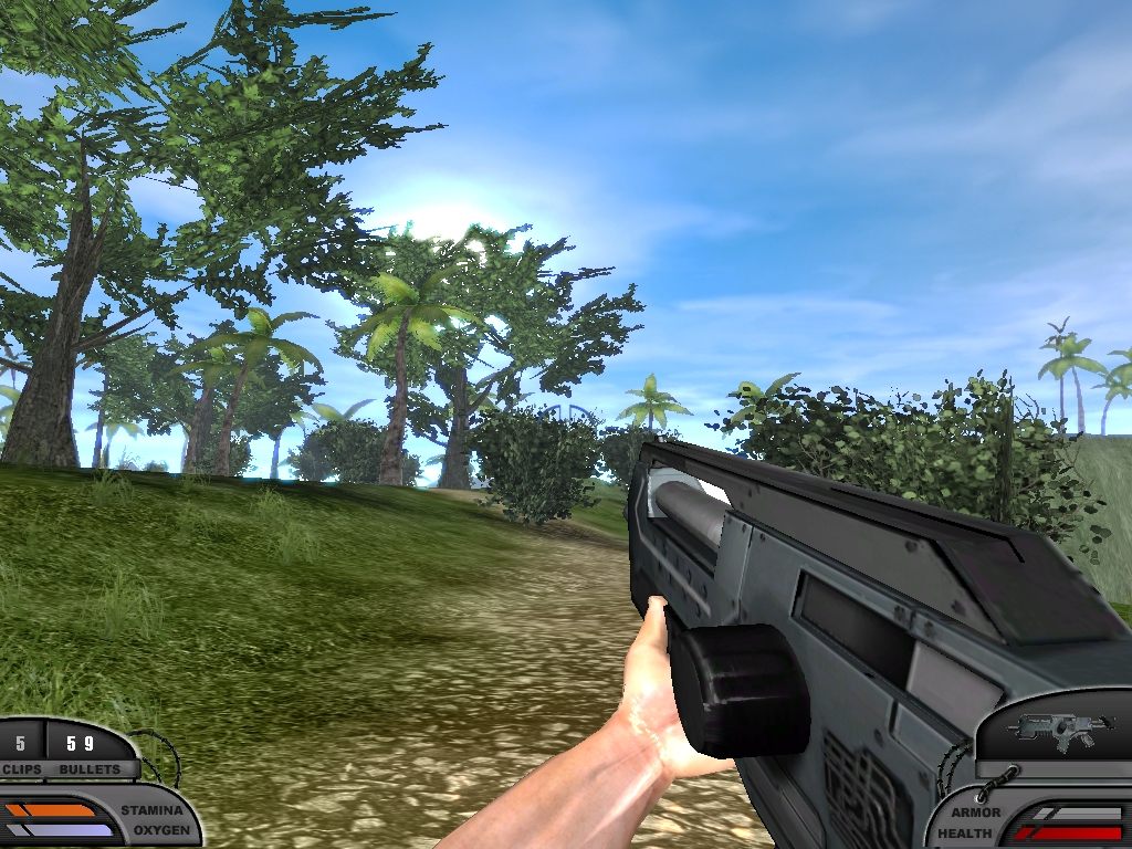 Скриншот из игры Vatan - 28