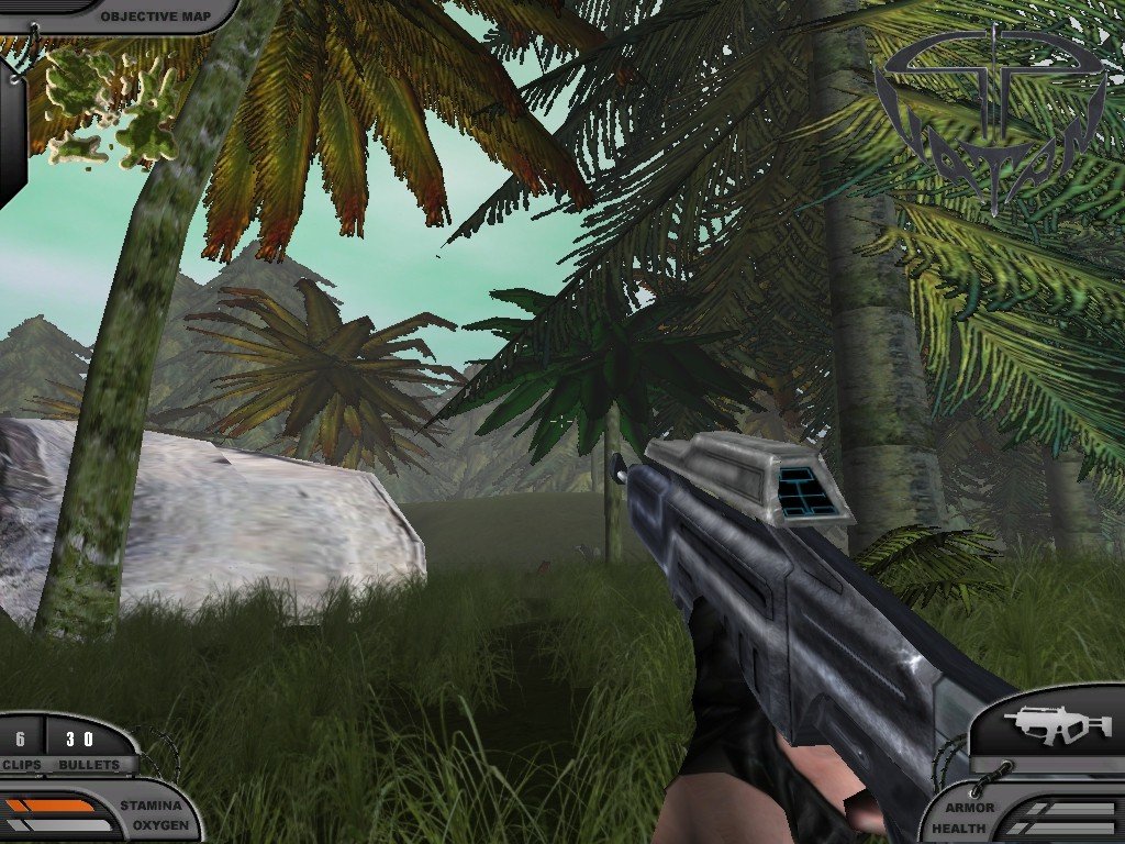 Скриншот из игры Vatan - 29