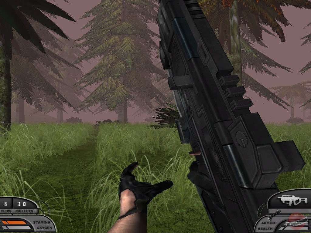 Скриншот из игры Vatan - 2