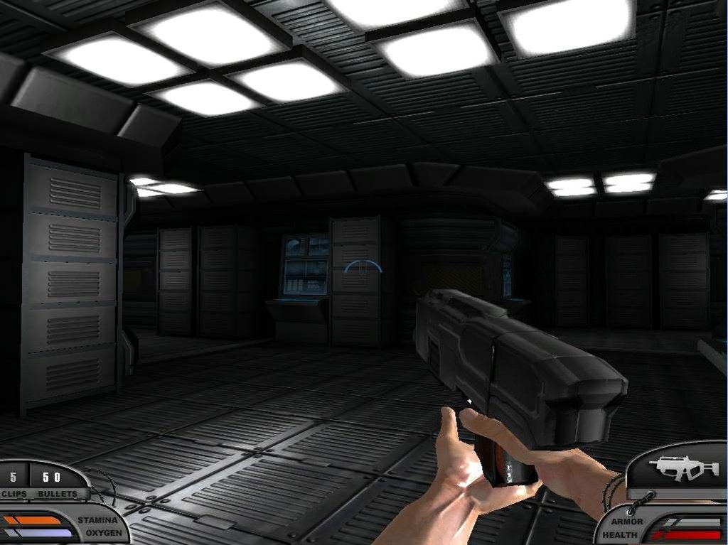 Скриншот из игры Vatan - 33