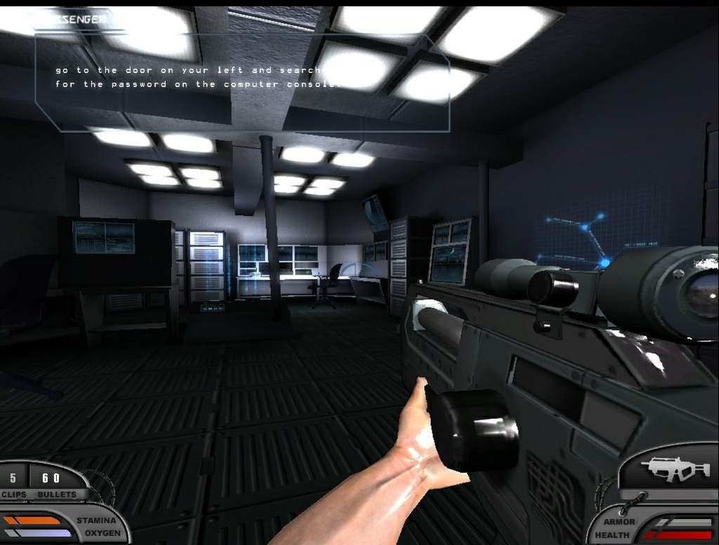 Скриншот из игры Vatan - 49