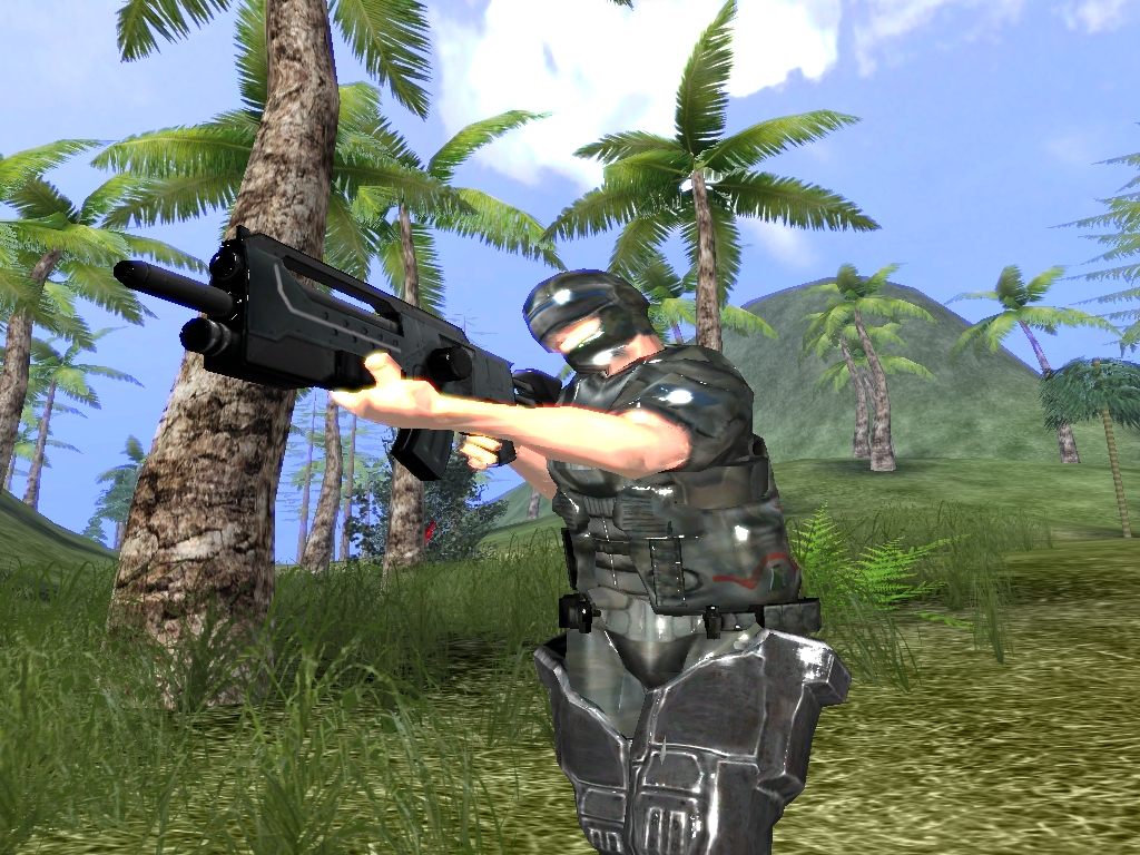 Скриншот из игры Vatan - 40